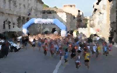 Maratonina 10000 Ascoli