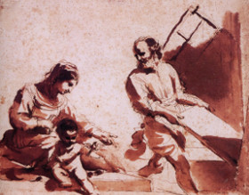 Da Guercino a Licini: disegni dalle collezioni comunali di Ascoli Piceno