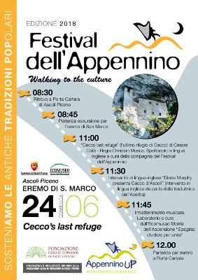 Festival dell'Appennino - Cecco's Last Refuge