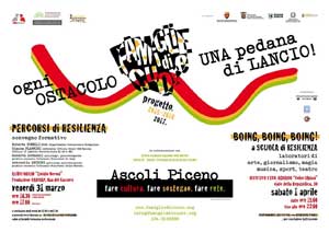 Famiglie di cuore - Ogni ostacolo una pedana di lancio