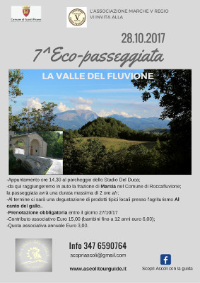 7° Eco - passeggiata
