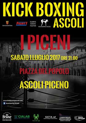 Kick Boxing Ascoli - I Piceni