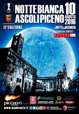 Notte Bianca 2016