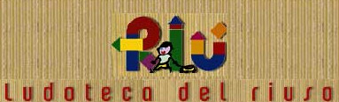 La Ludoteca del riuso Riù