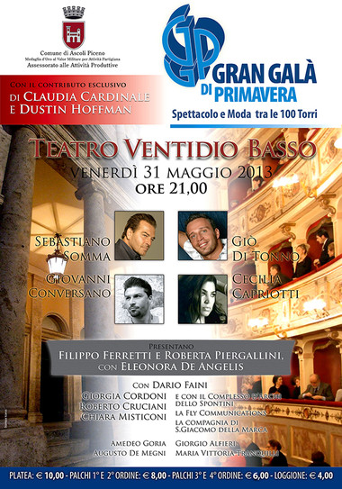 Gran Gala di Primavera