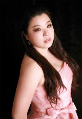 Bo Kyeong Kim - soprano
