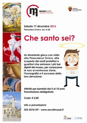 Che santo sei?