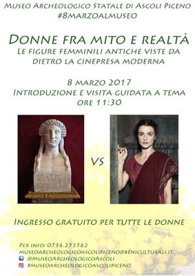 Donne fra mito e realtà