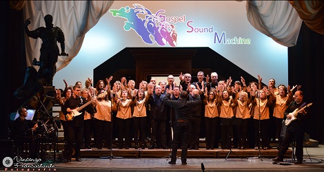 Foto coro Gospel