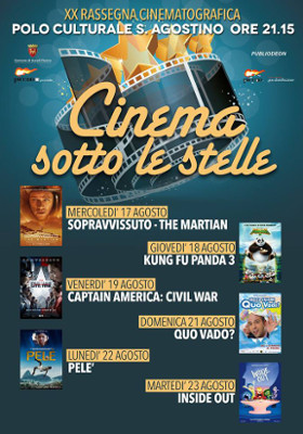 Cinema sotto le Stelle