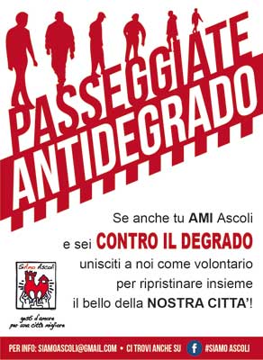 Passeggiate Antidegrado