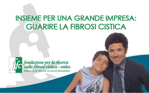 Ad Ascoli Matteo Marzotto alla guida del V Bike Tour FFC (Fondazione Fibrosi Cistica)
