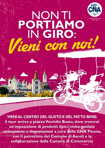 Locandina CNA