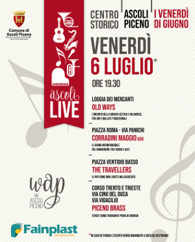 Ascoli Live