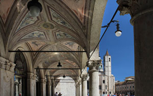 Ascoli Piceno, Piazza del Popolo
