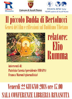 Il piccolo Budda di Bertolucci