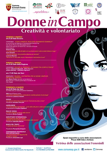 Donne in Campo