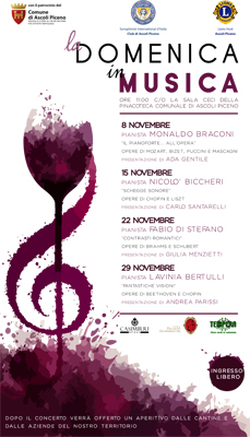 La Domenica in musica