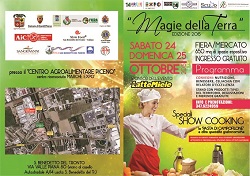 Pieghevole Magie della terra
