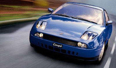 Fiat Coupe 20v Turbo