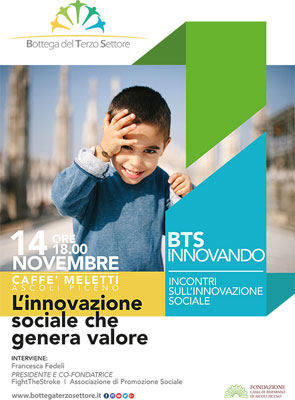 L'innovazione sociale che genera valore