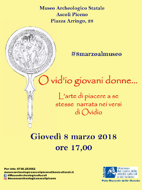 Ovid'io giovani donne...