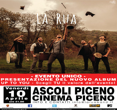 Up to you - Scegli tu il valore dell'evento