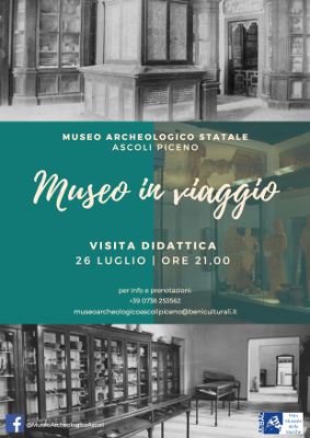 Museo in viaggio - Visita didattica