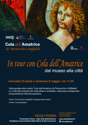 In tour con Cola dell'Amatrice - Dal museo alla città