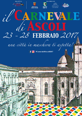 Il Carnevale di Ascoli 2017