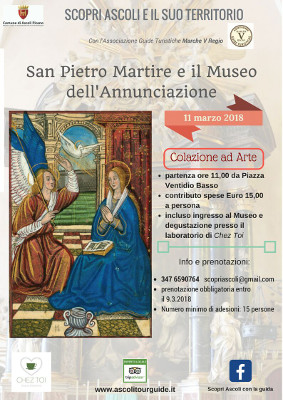 San Pietro Martire e il Museo dell'Annunciazione