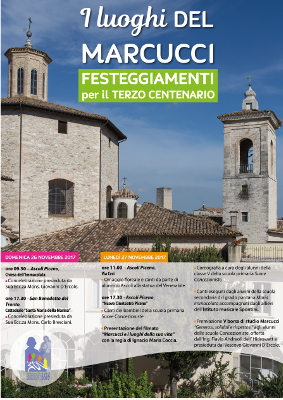I luoghi del Marcucci 