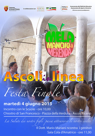 Ascoli in linea