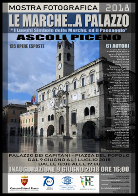 Le Marche a palazzo
