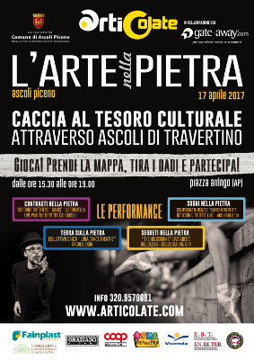 L'Arte nella Pietra