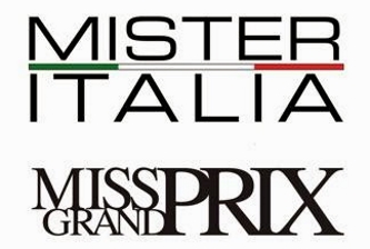 Logo Miss Grand Prix e Mister Italia