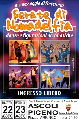 Serate di Nomadelfia