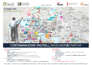 Contaminazioni Digitali_Ingegneri&Startup