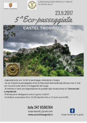 5° Eco - passeggiata
