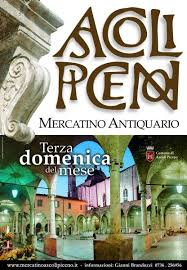 Mercatino Antiquario Ascoli Piceno
