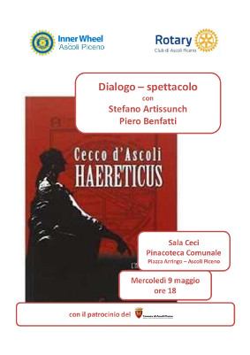 Cecco d'Ascoli - Haereticus