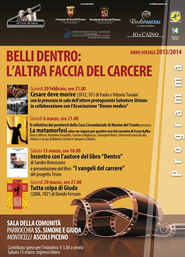 Belli dentro: l'altra faccia del carcere