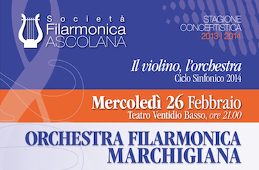 Il violino, l'orchestra