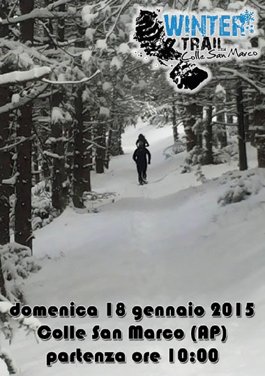 Winter Trail