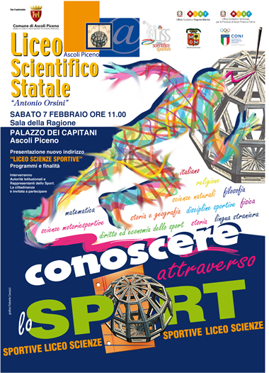 Conoscere attraverso lo sport