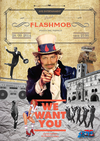 Flashmob AVIS