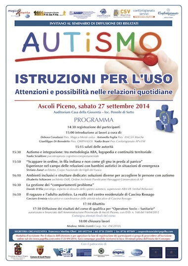 Seminario - Autismo