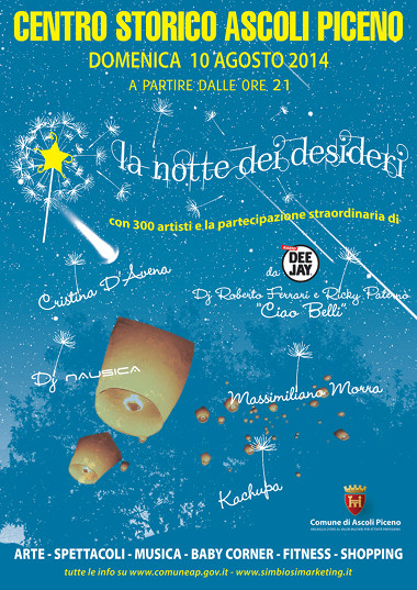 La notte dei desideri
