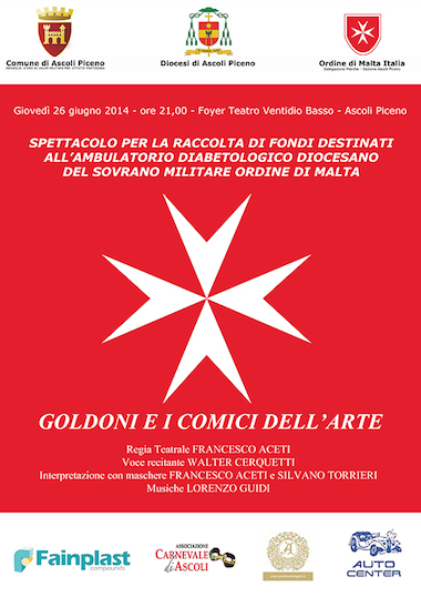 Goldoni e i comici dell'arte