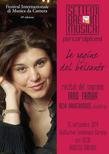 Ascoli Piceno Festival - Venerdì 12 settembre